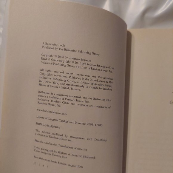 Drowning Ruth - Picture 4 of 4